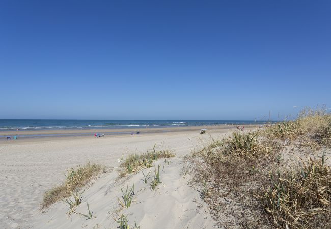 Apartamento en Chipiona - Ocean Costa Ballena · Refugio Costero Apartamento en Chipiona - Ocean Costa Ballena · Refugio Costero