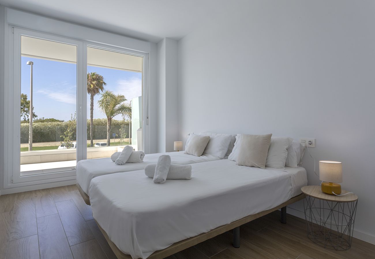 Apartamento en Chipiona - Ocean Costa Ballena · Refugio Costero