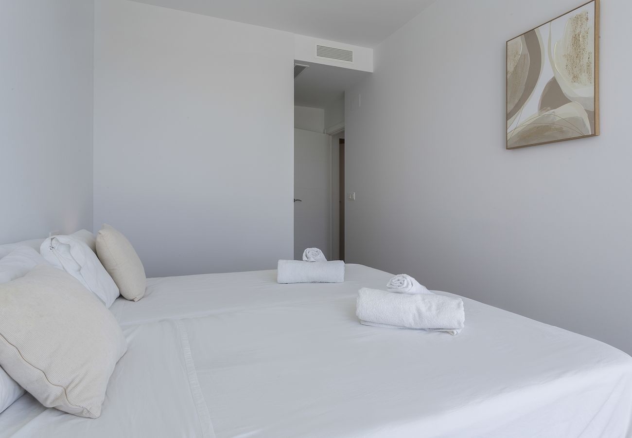 Apartamento en Chipiona - Ocean Costa Ballena · Refugio Costero