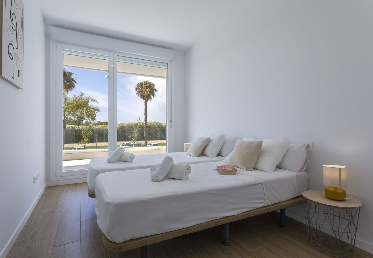 Apartamento en Chipiona - Ocean Costa Ballena · Refugio Costero