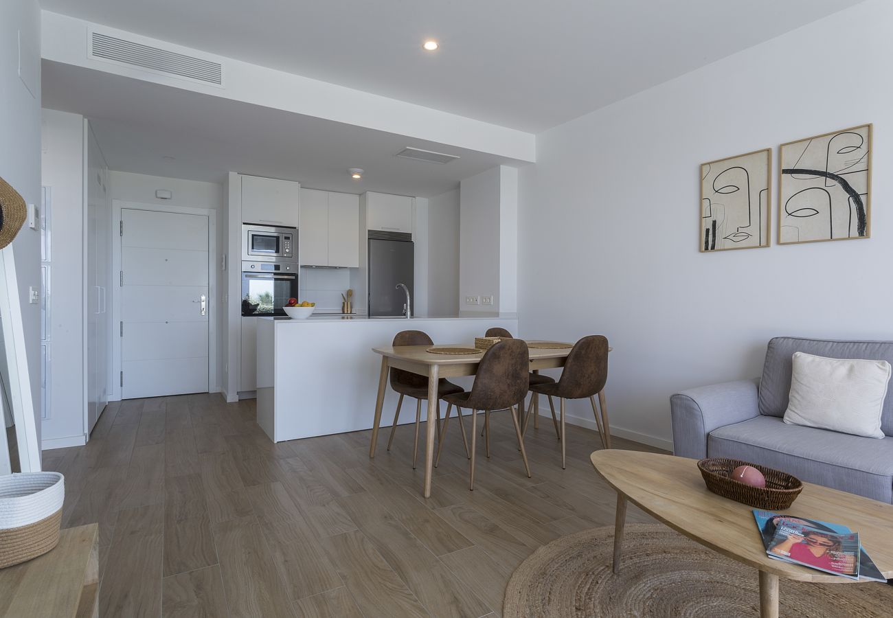 Apartamento en Chipiona - Ocean Costa Ballena · Refugio Costero