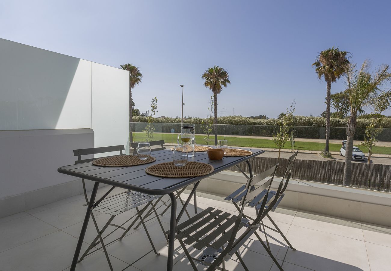 Apartamento en Chipiona - Ocean Costa Ballena · Refugio Costero