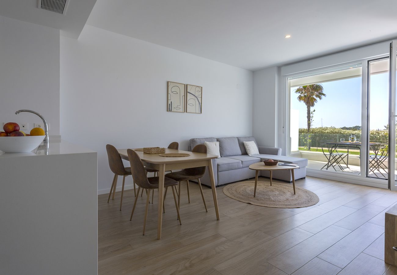 Apartamento en Chipiona - Ocean Costa Ballena · Refugio Costero