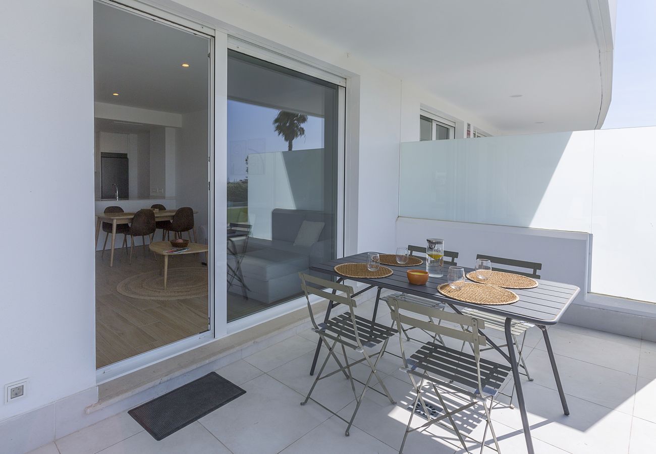 Apartamento en Chipiona - Ocean Costa Ballena · Refugio Costero
