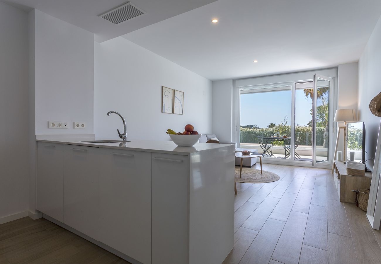 Apartamento en Chipiona - Ocean Costa Ballena · Refugio Costero