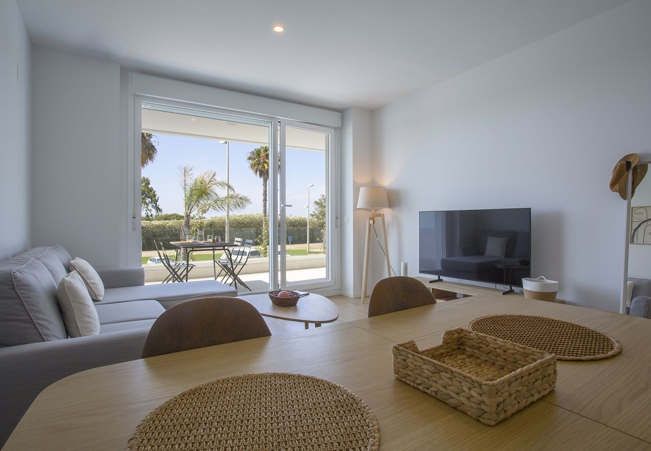 Apartamento en Chipiona - Ocean Costa Ballena · Refugio Costero