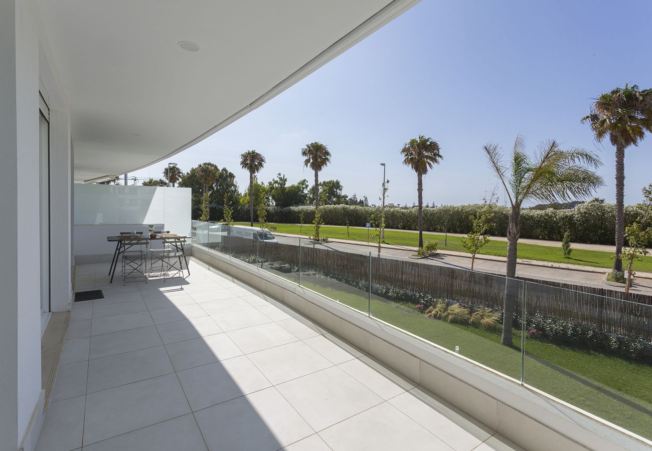 Apartamento en Chipiona - Ocean Costa Ballena · Refugio Costero