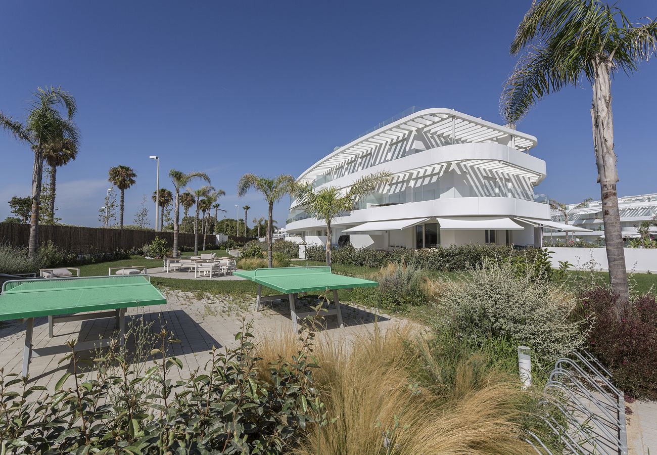 Apartamento en Chipiona - Ocean Costa Ballena · Refugio Costero