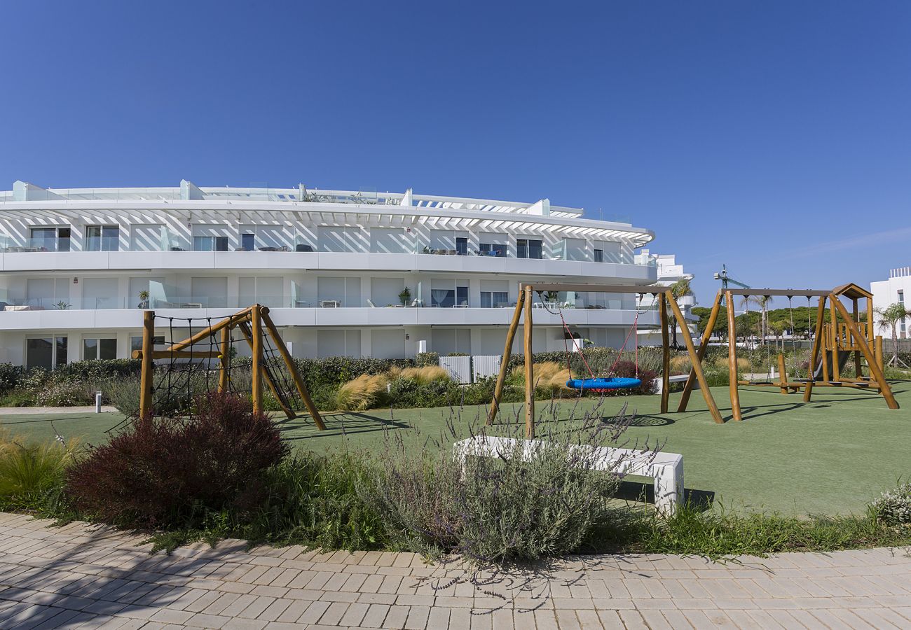 Apartamento en Chipiona - Ocean Costa Ballena · Refugio Costero