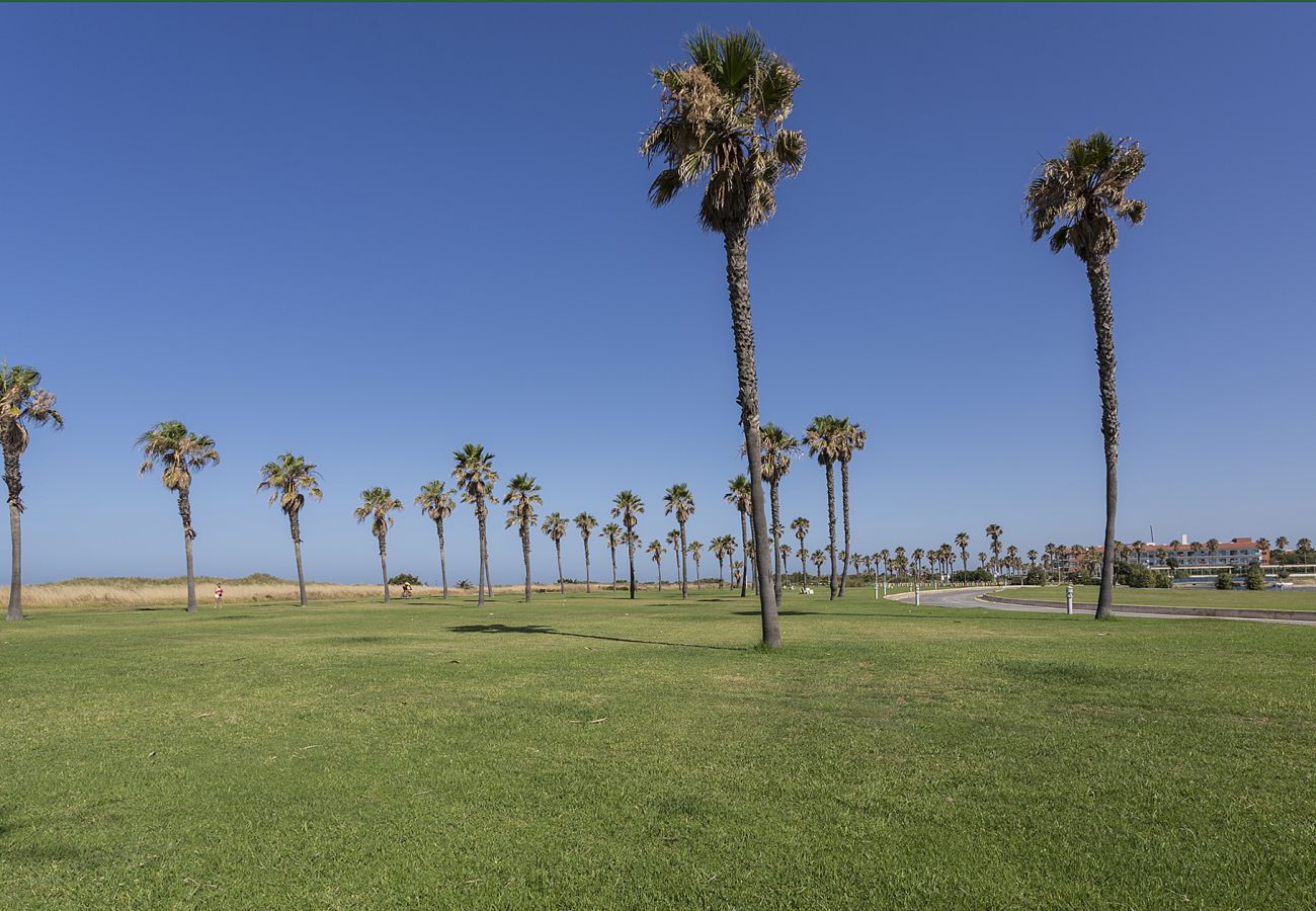Apartamento en Chipiona - Ocean Costa Ballena · Refugio Costero