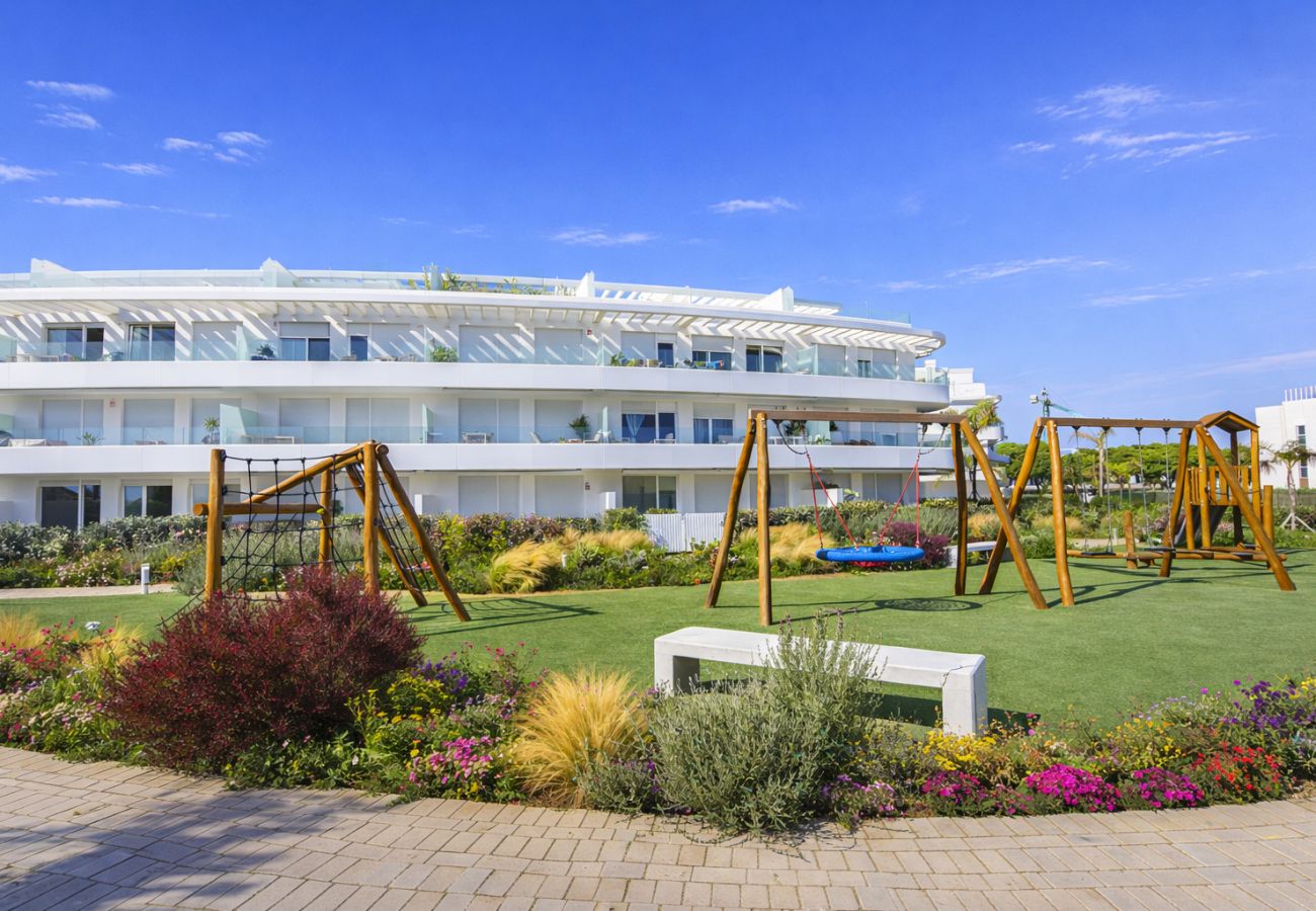 Apartamento en Chipiona - Ocean Costa Ballena · Refugio Costero