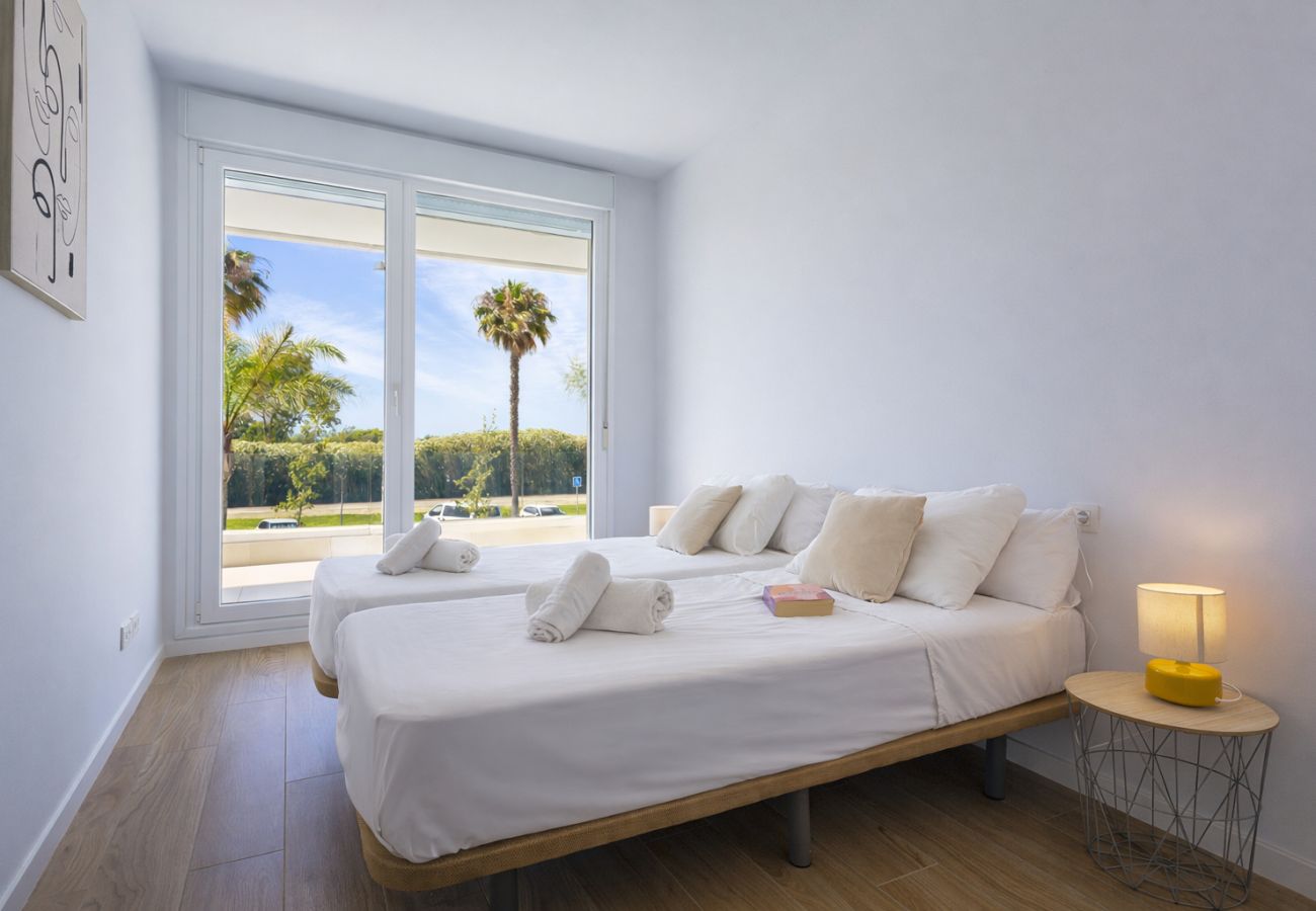 Apartamento en Chipiona - Ocean Costa Ballena · Refugio Costero