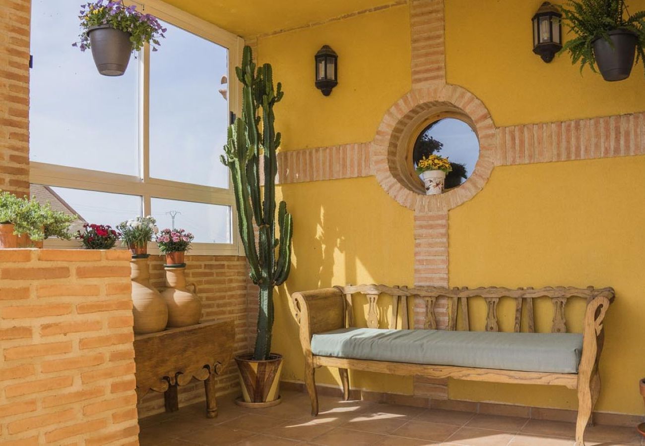 Casa rural en Cobisa - Flor de la Jara – Casa con alma en un entorno natural único