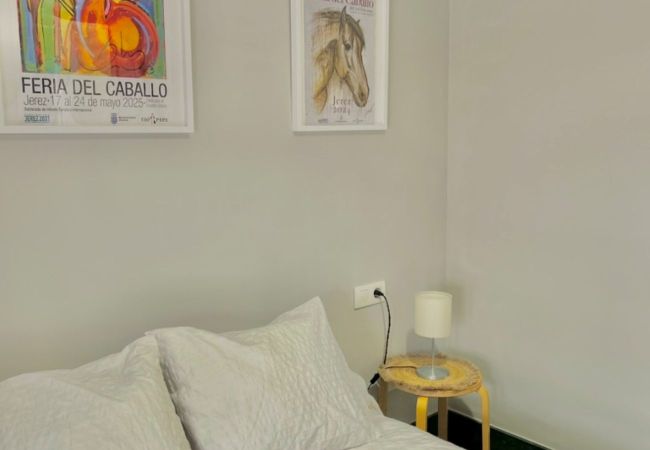 Apartamento en Jerez de la Frontera - Vacantrip Évora de Jerez – Stay & Experience Apartamento en Jerez de la Frontera - Vacantrip Évora de Jerez – Stay & Experience