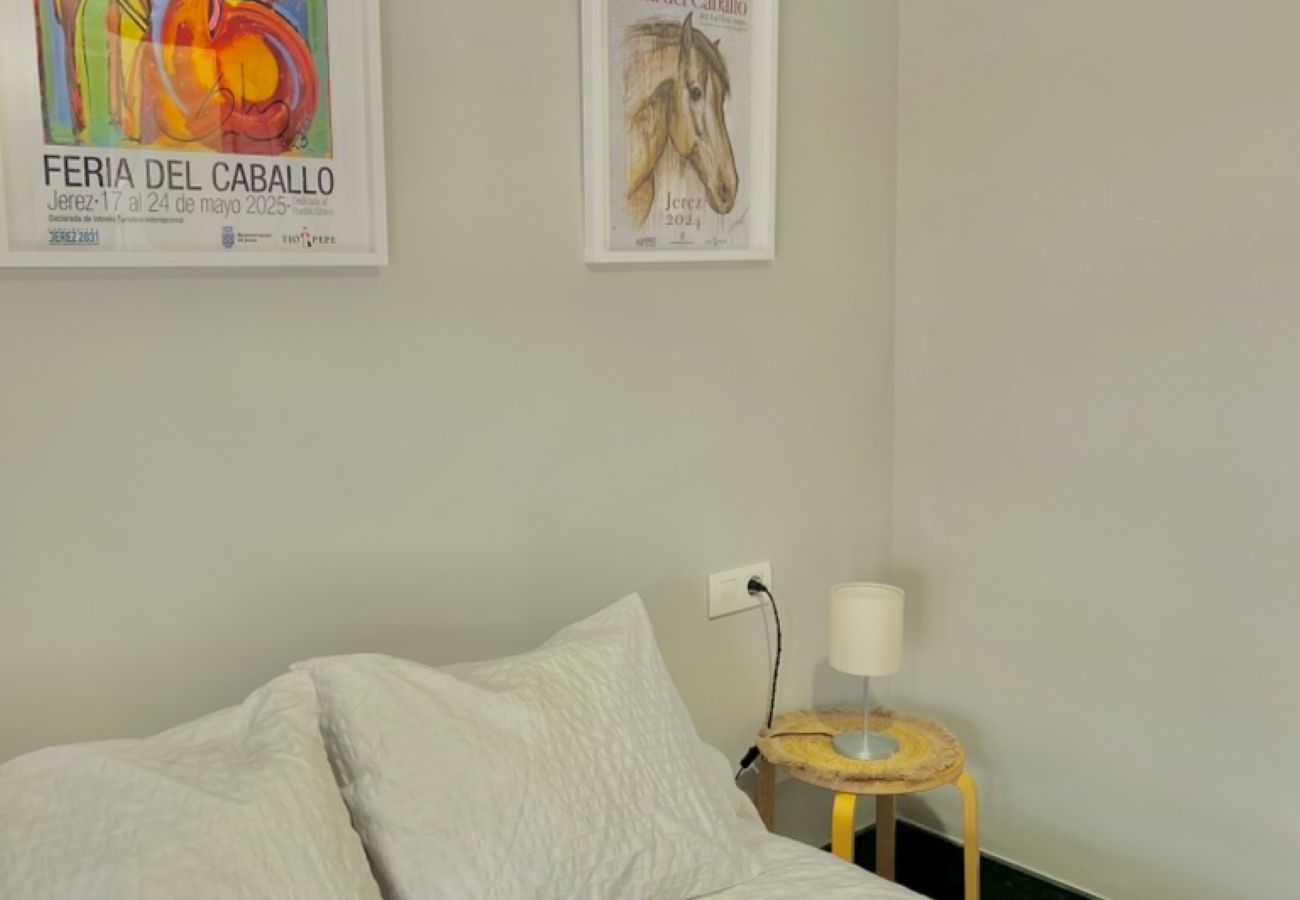 Apartamento en Jerez de la Frontera - Vacantrip Évora de Jerez – Stay & Experience