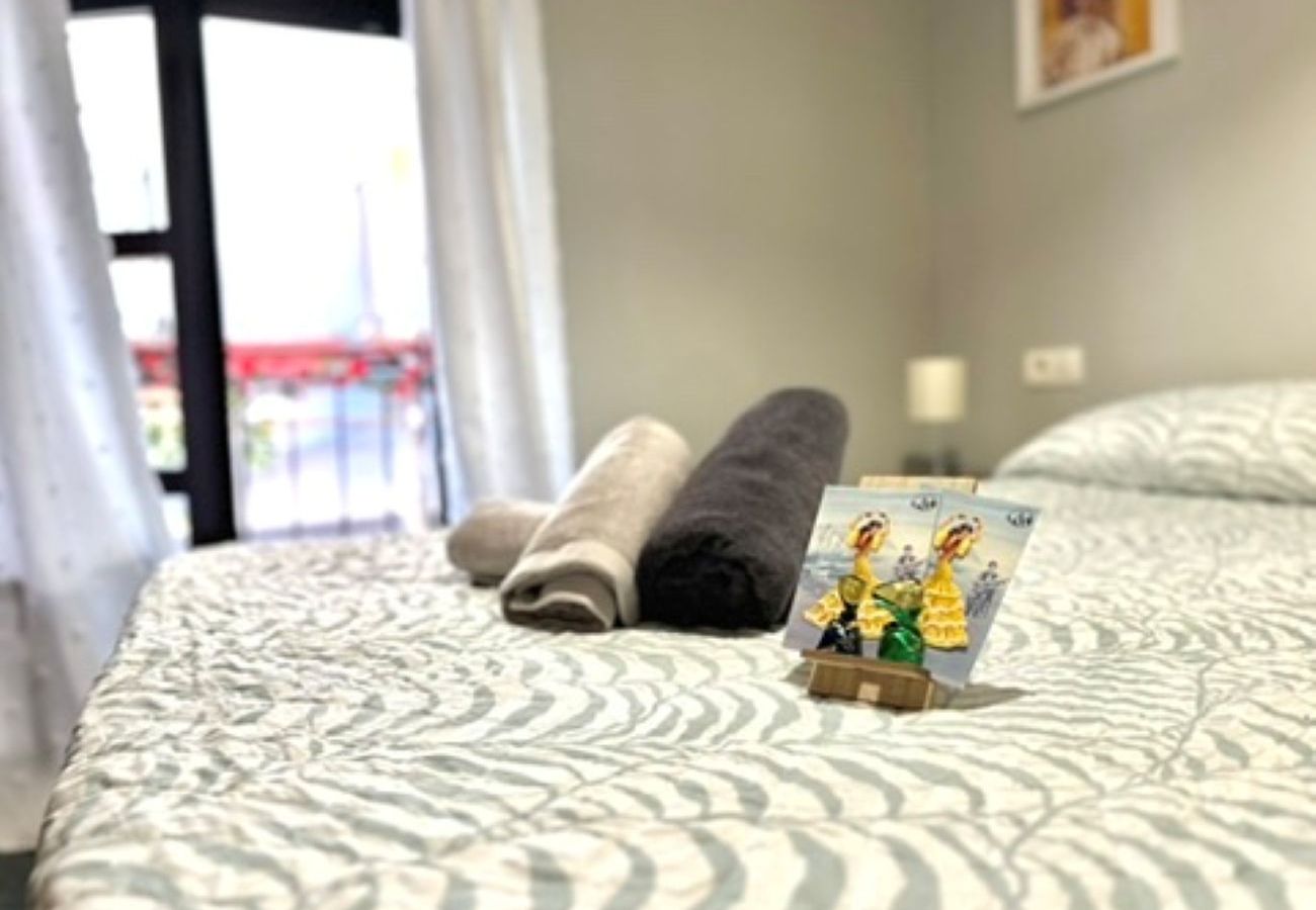 Apartamento en Jerez de la Frontera - Vacantrip Évora de Jerez – Stay & Experience