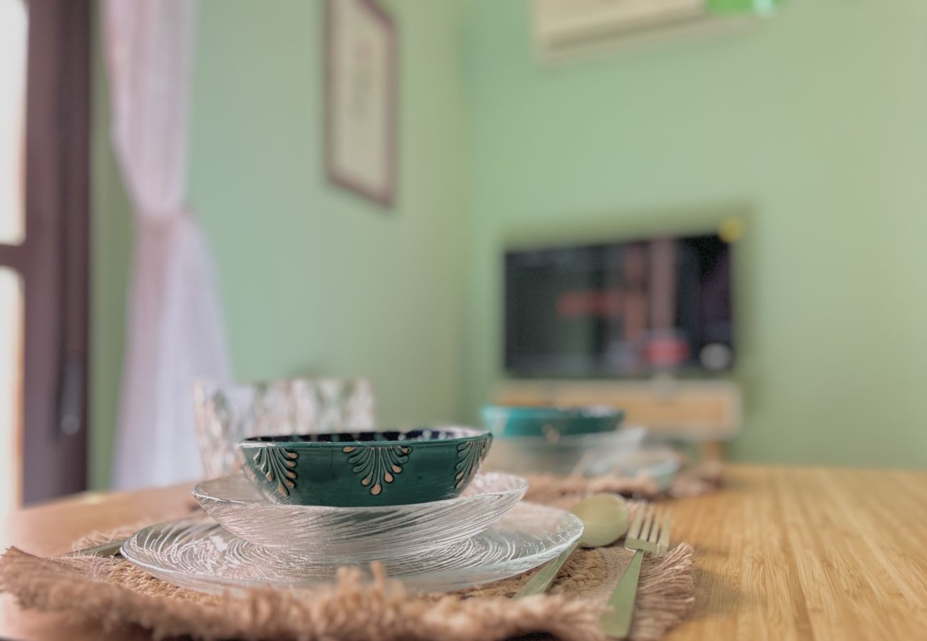 Apartamento en Jerez de la Frontera - Vacantrip Évora de Jerez – Stay & Experience