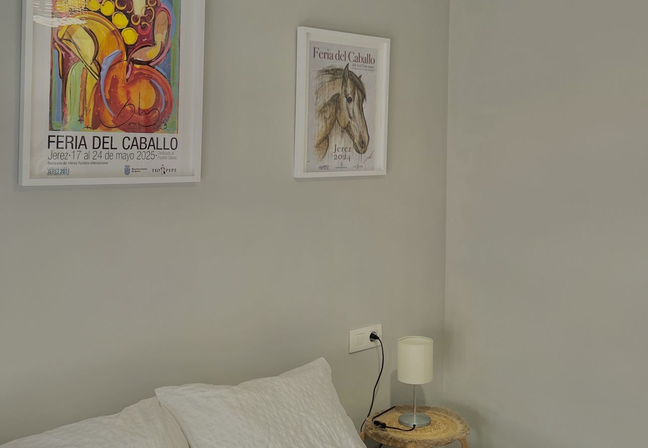 Apartamento en Jerez de la Frontera - Vacantrip Évora de Jerez – Stay & Experience