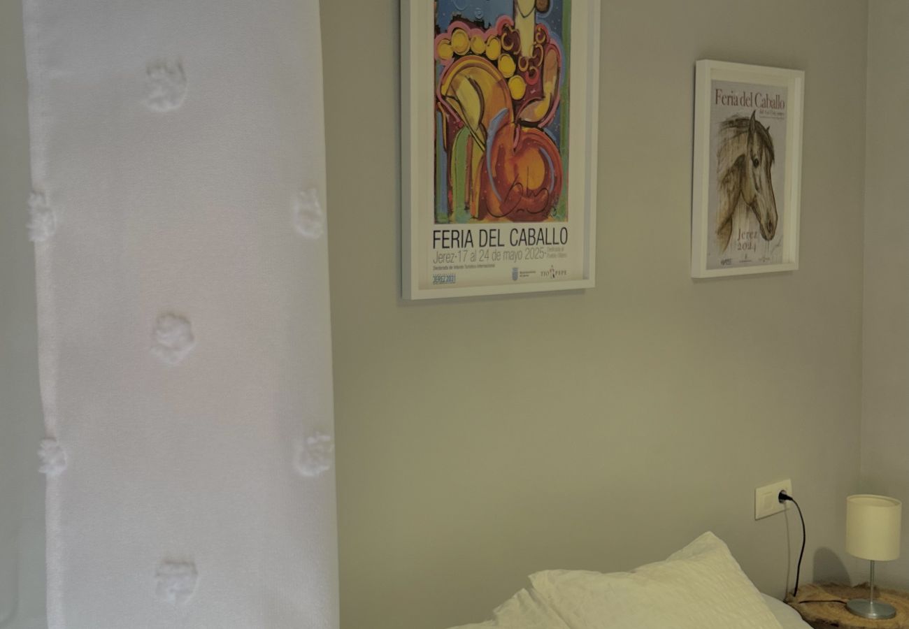 Apartamento en Jerez de la Frontera - Vacantrip Évora de Jerez – Stay & Experience