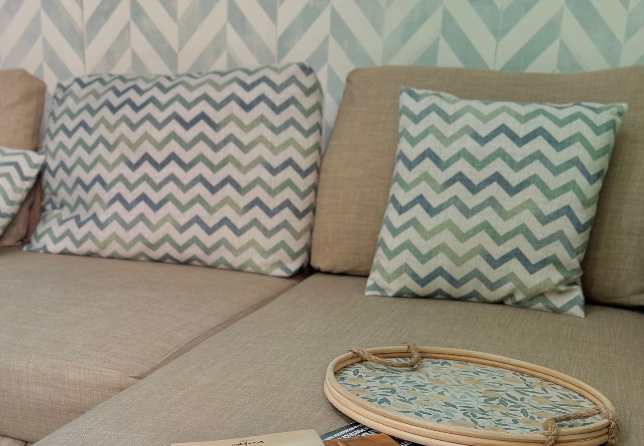 Apartamento en Jerez de la Frontera - Vacantrip Évora de Jerez – Stay & Experience