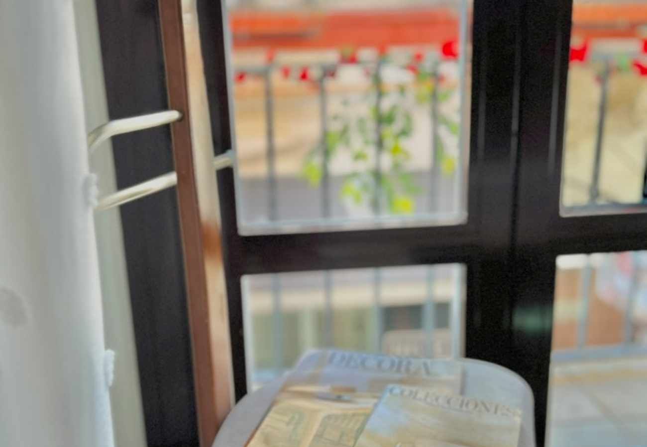 Apartamento en Jerez de la Frontera - Vacantrip Évora de Jerez – Stay & Experience