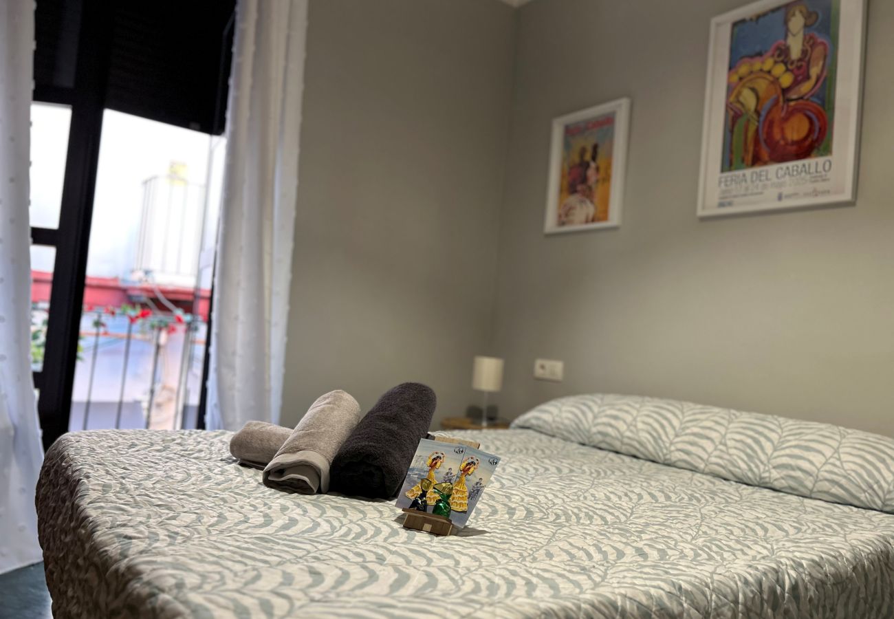 Apartamento en Jerez de la Frontera - Vacantrip Évora de Jerez – Stay & Experience