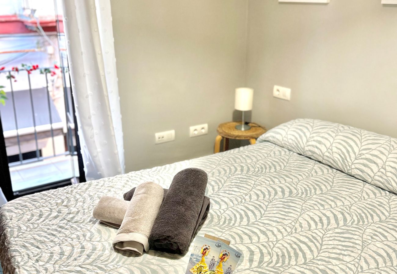 Apartamento en Jerez de la Frontera - Vacantrip Évora de Jerez – Stay & Experience
