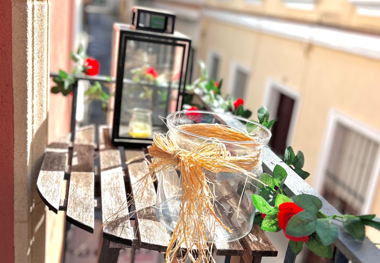 Apartamento en Jerez de la Frontera - Vacantrip Évora de Jerez – Stay & Experience
