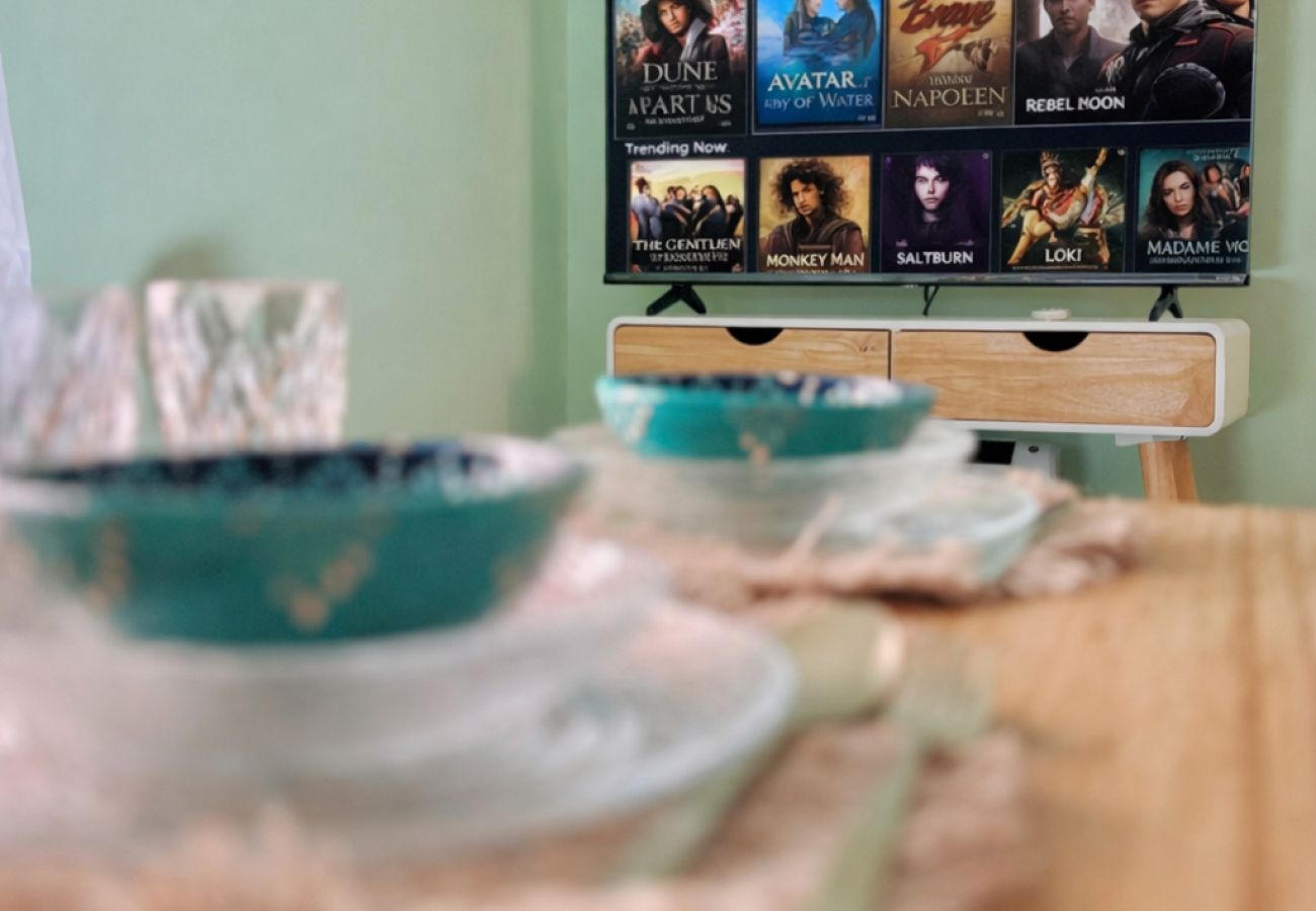 Apartamento en Jerez de la Frontera - Vacantrip Évora de Jerez – Stay & Experience