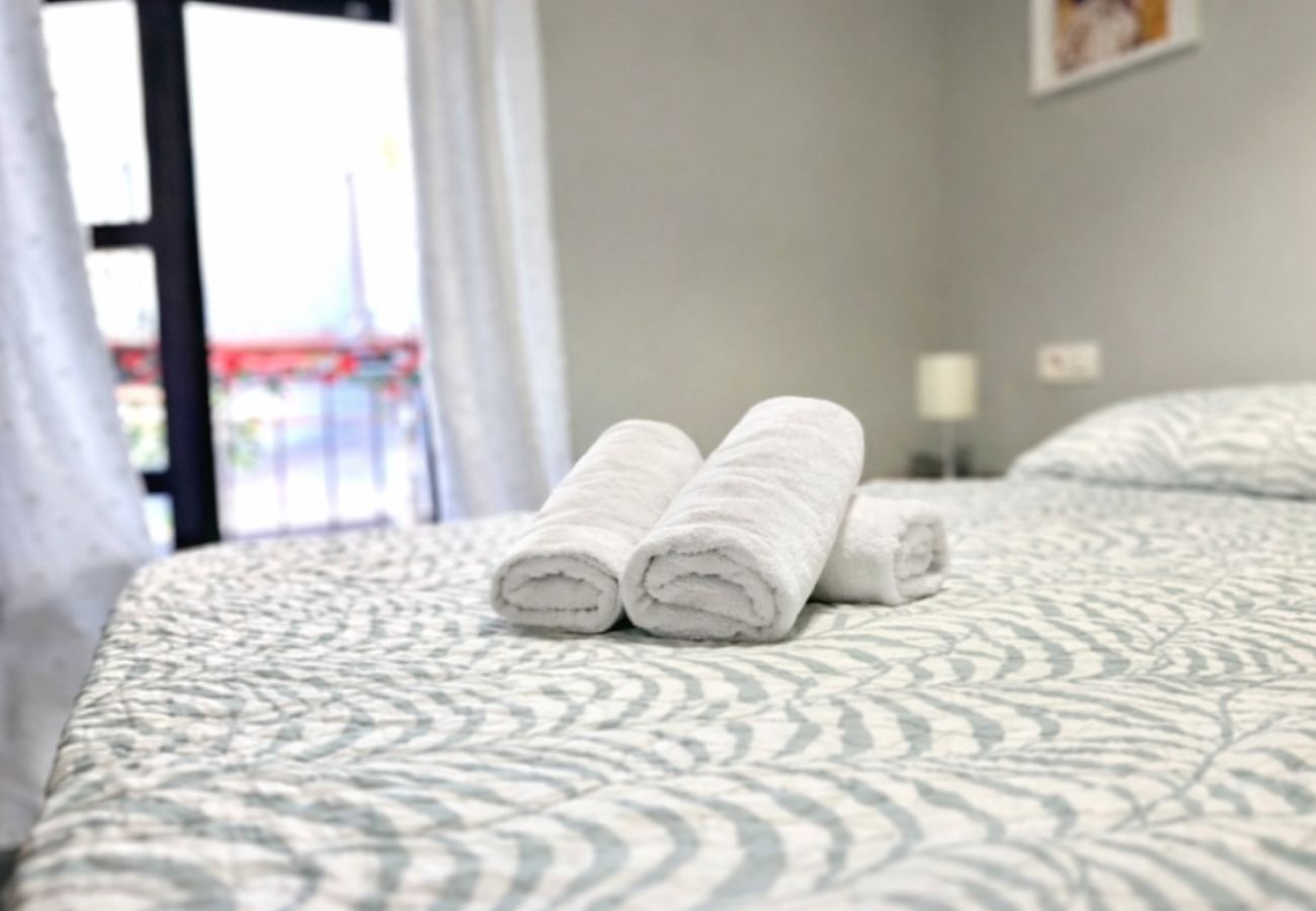 Apartamento en Jerez de la Frontera - Vacantrip Évora de Jerez – Stay & Experience