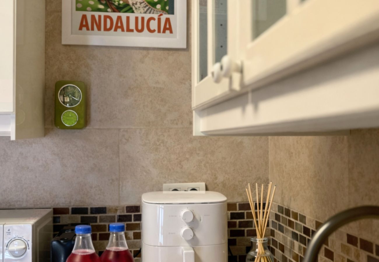 Apartamento en Jerez de la Frontera - Vacantrip Évora de Jerez – Stay & Experience