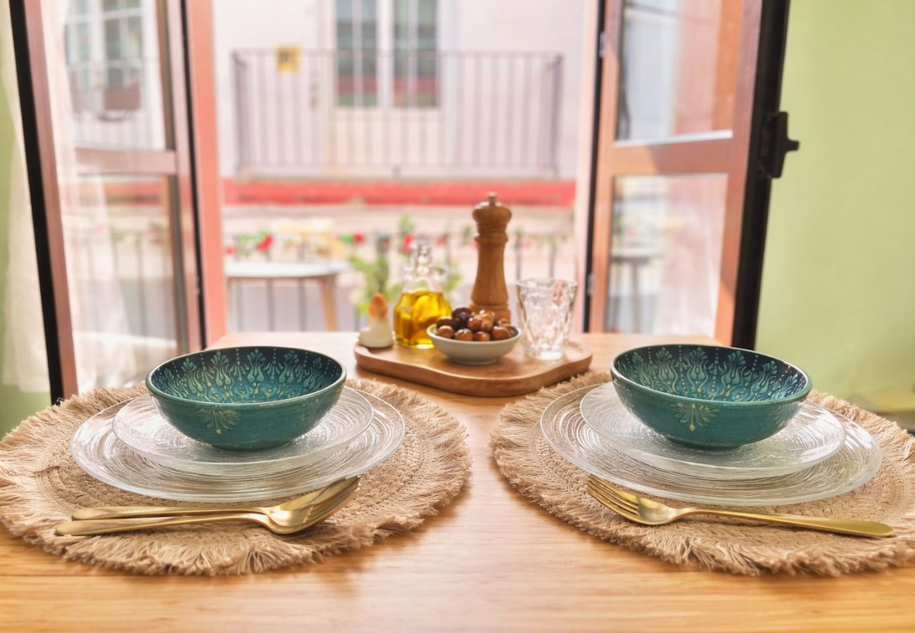 Apartamento en Jerez de la Frontera - Vacantrip Évora de Jerez – Stay & Experience