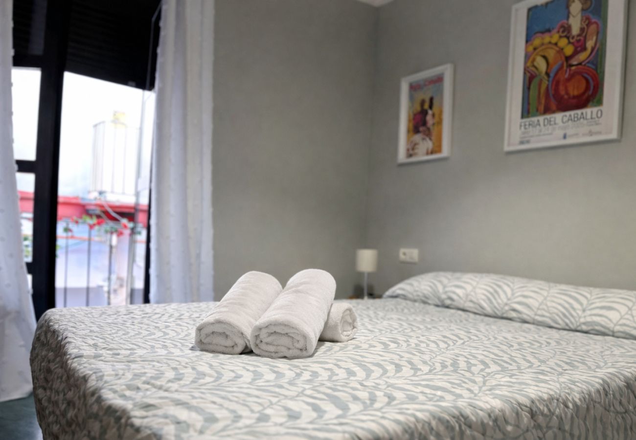 Apartamento en Jerez de la Frontera - Vacantrip Évora de Jerez – Stay & Experience