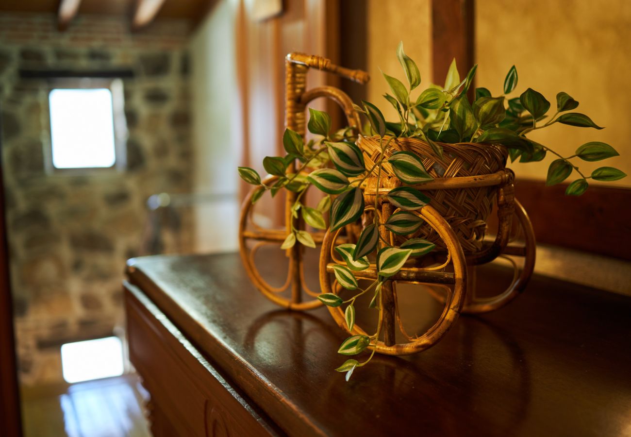 Casa rural en Peñalba - Complejo Fanega · Naturaleza, confort y piscina en Peñalba ✨
