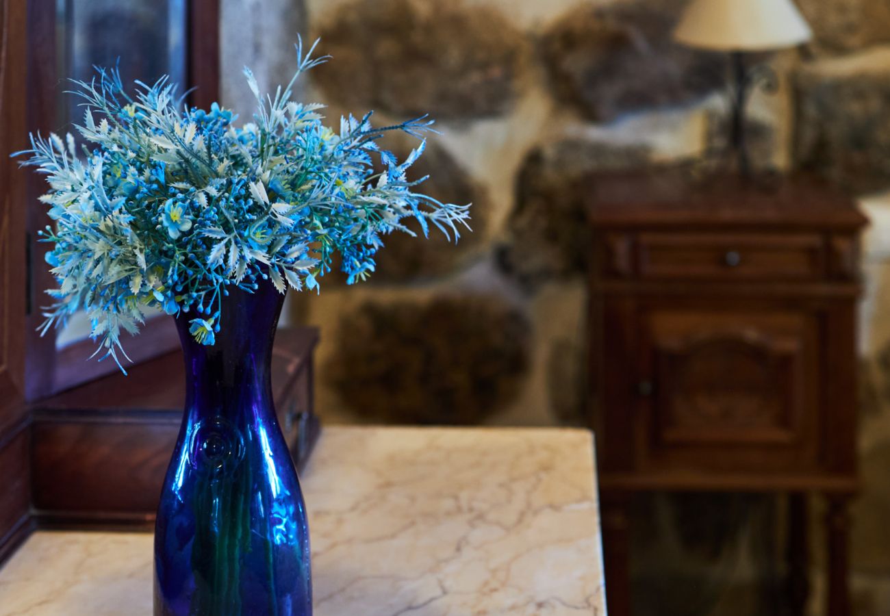 Casa rural en Peñalba - Complejo Fanega · Naturaleza, confort y piscina en Peñalba ✨