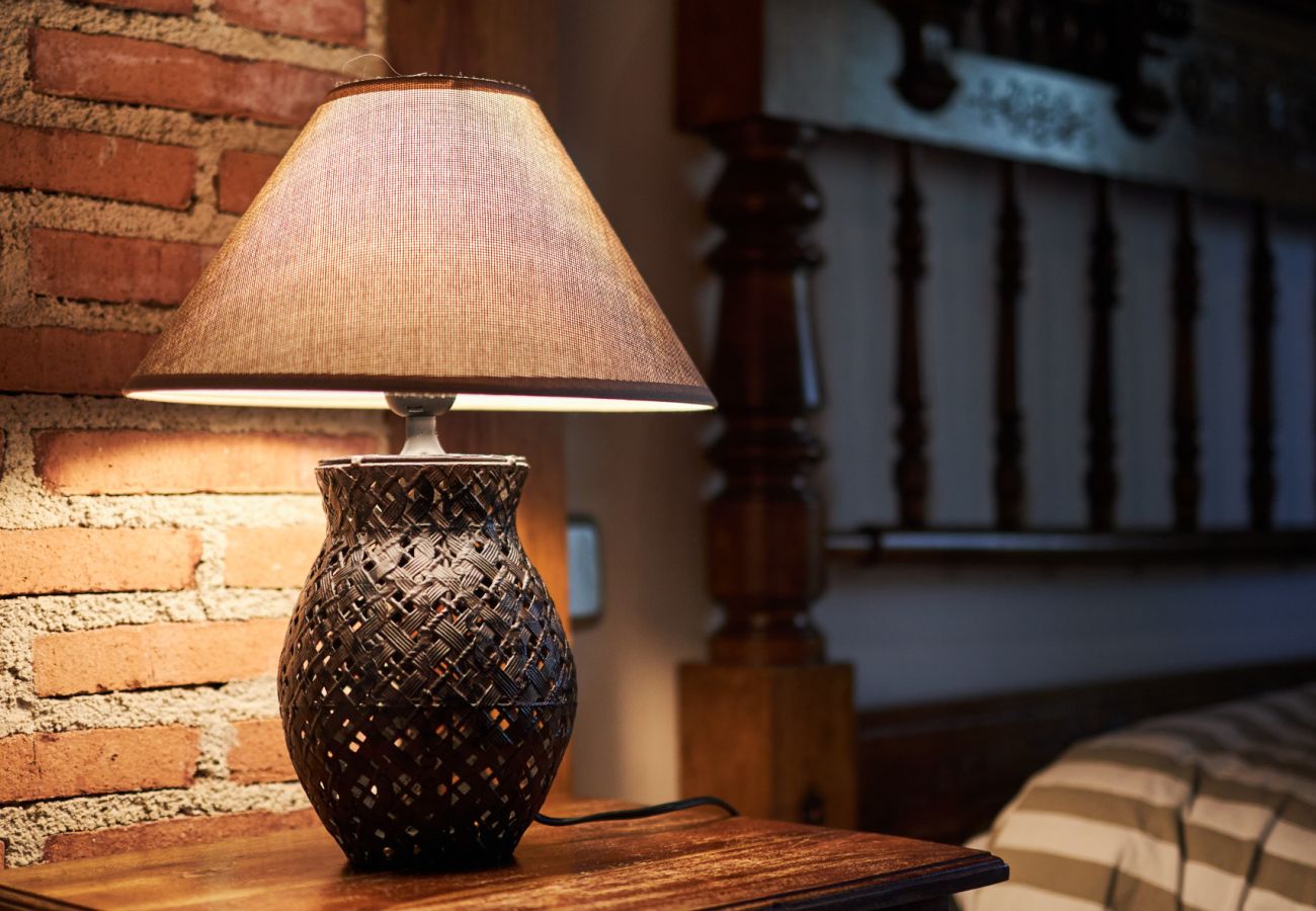 Casa rural en Peñalba - Complejo Fanega · Naturaleza, confort y piscina en Peñalba ✨