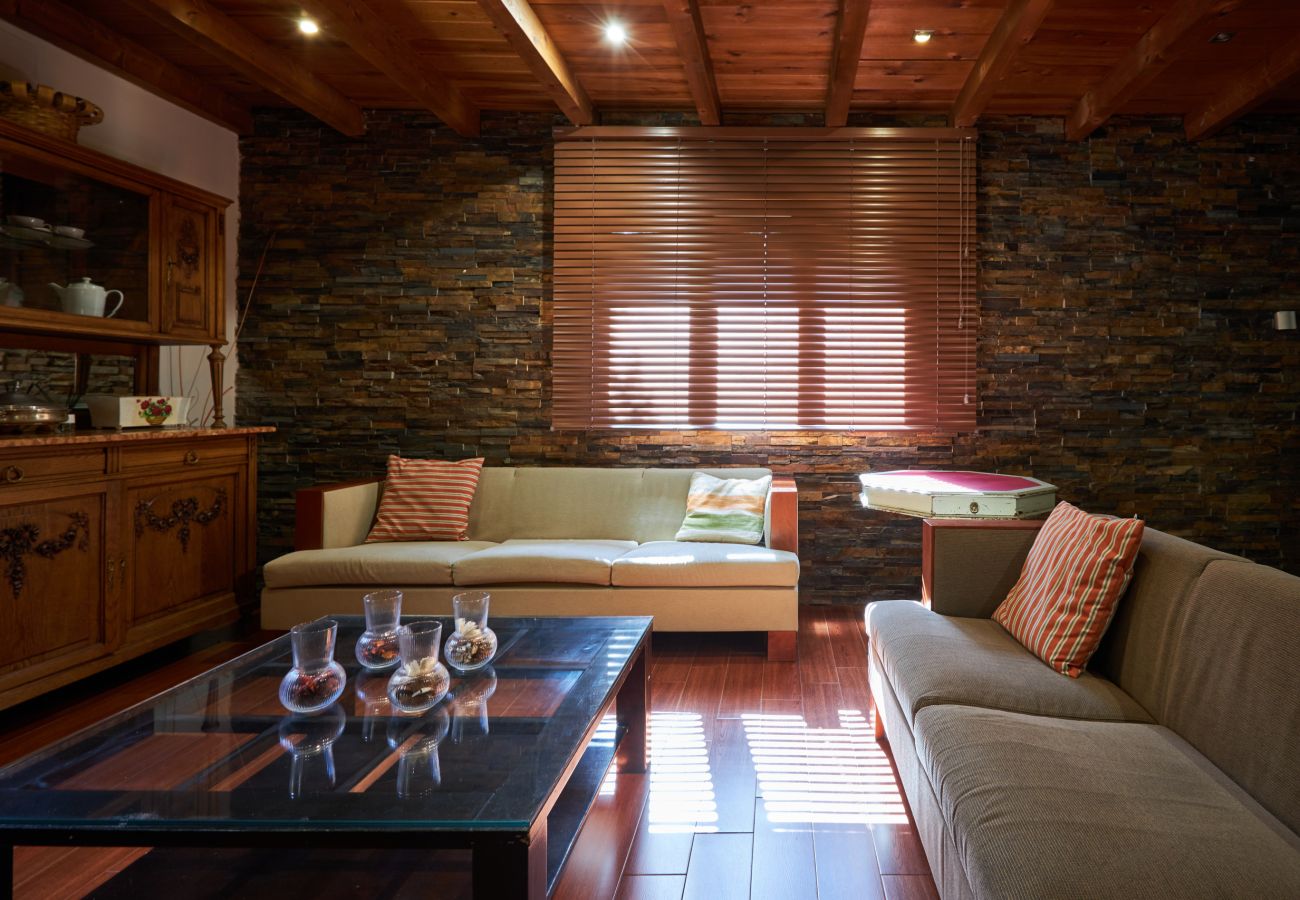 Casa rural en Peñalba - Complejo Fanega · Naturaleza, confort y piscina en Peñalba ✨