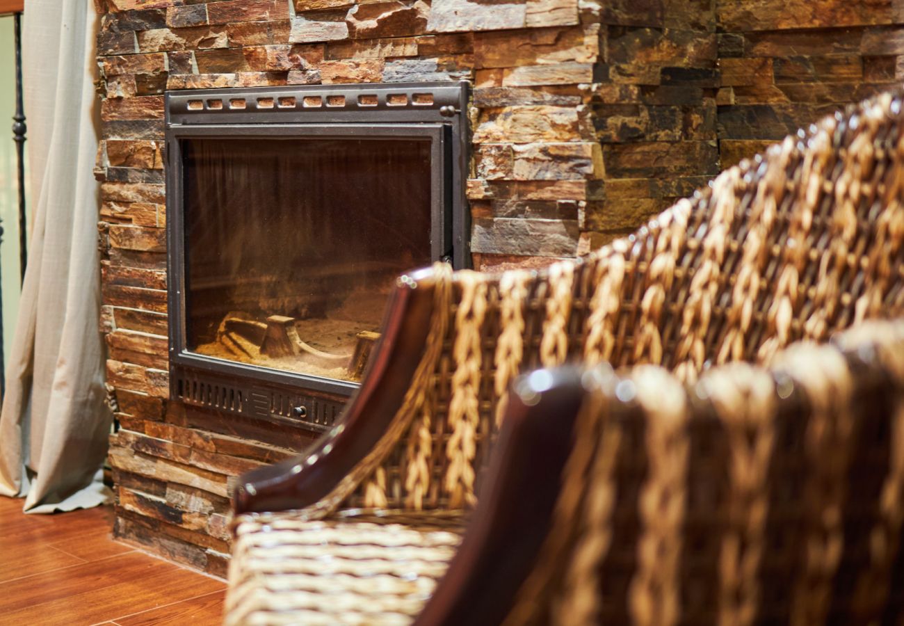 Casa rural en Peñalba - Complejo Fanega · Naturaleza, confort y piscina en Peñalba ✨