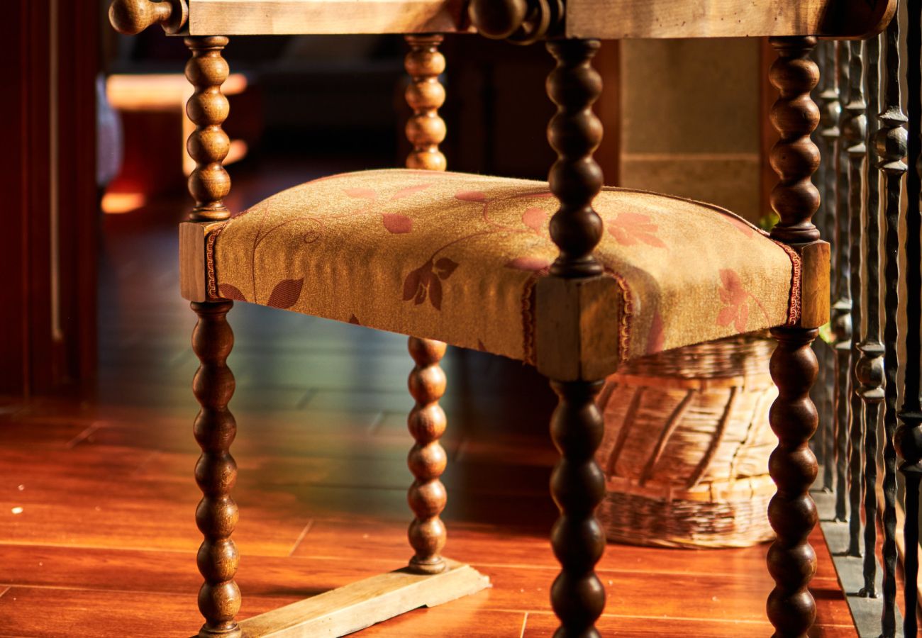 Casa rural en Peñalba - Complejo Fanega · Naturaleza, confort y piscina en Peñalba ✨