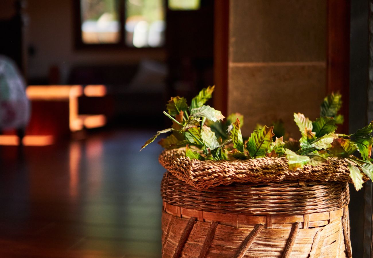 Casa rural en Peñalba - Complejo Fanega · Naturaleza, confort y piscina en Peñalba ✨