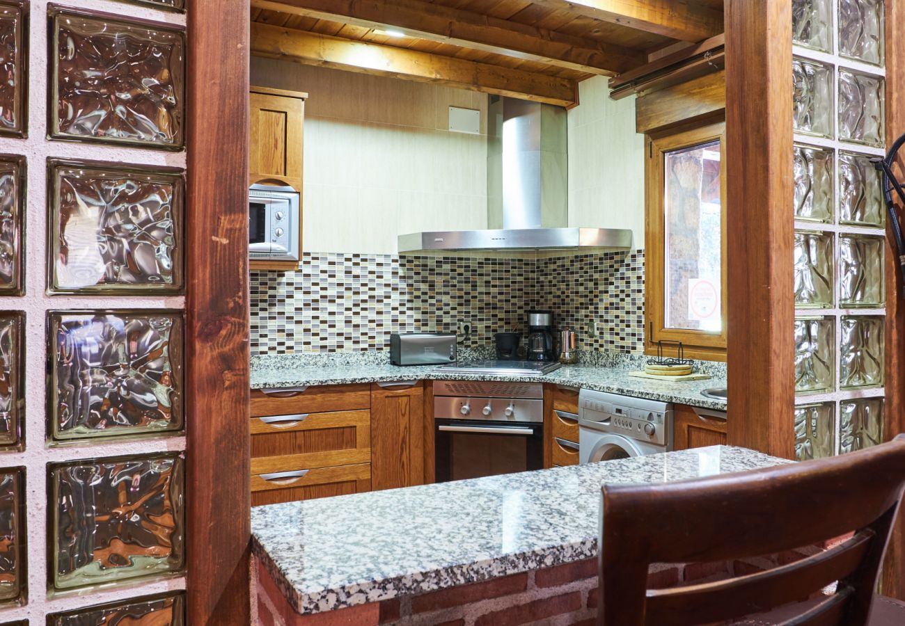 Casa rural en Peñalba - Complejo Fanega · Naturaleza, confort y piscina en Peñalba ✨