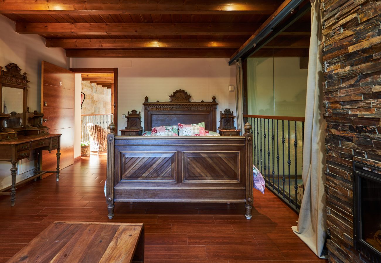 Casa rural en Peñalba - Complejo Fanega · Naturaleza, confort y piscina en Peñalba ✨