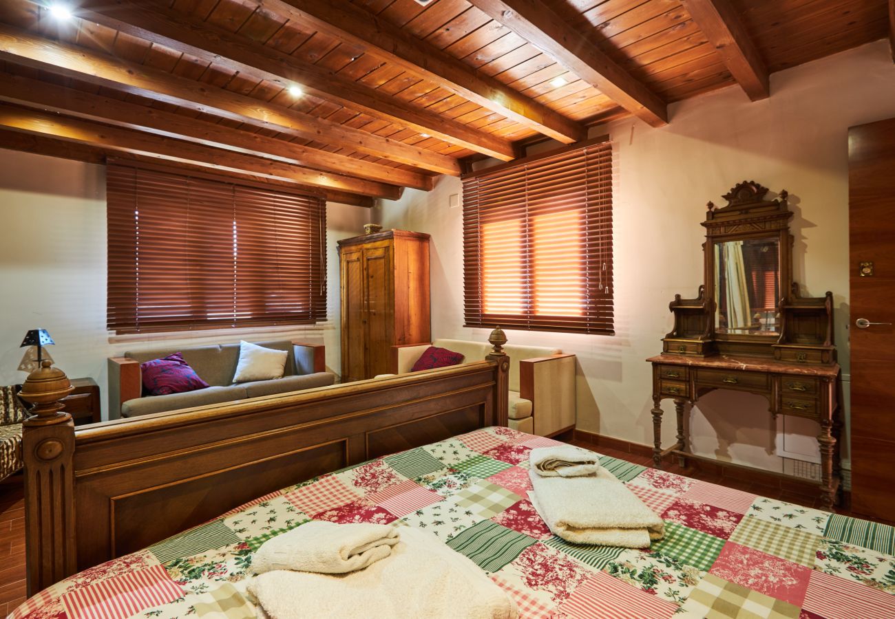 Casa rural en Peñalba - Complejo Fanega · Naturaleza, confort y piscina en Peñalba ✨