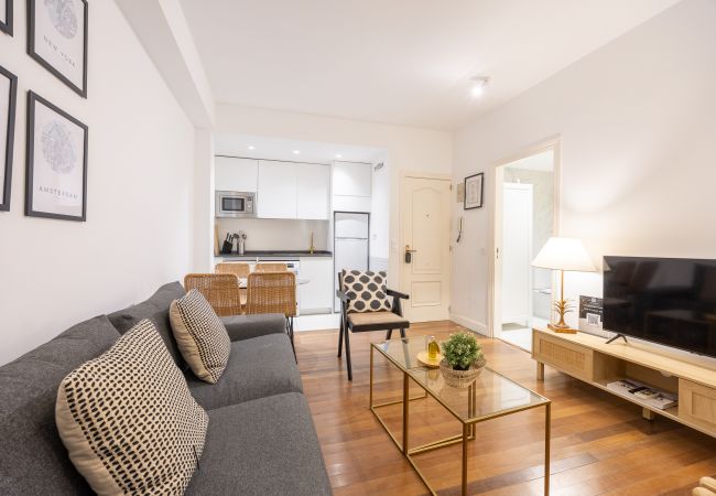 Apartamento en Madrid - Apartamento Céntrico en La Latina – Ideal para Trabajo o Estudio