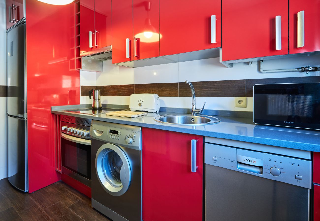 Apartamento en Ávila - Apartamento Acogedor en Ávila Ubicación Perfecta