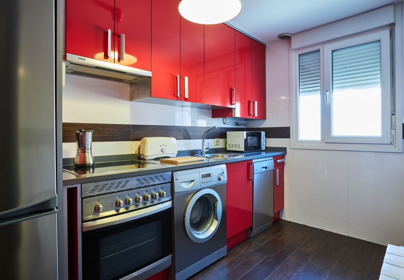 Apartamento en Ávila - Apartamento Acogedor en Ávila Ubicación Perfecta