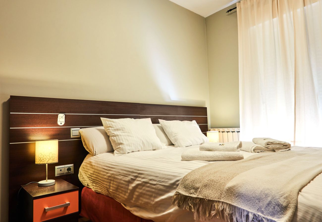 Apartamento en Ávila - Apartamento Acogedor en Ávila Ubicación Perfecta