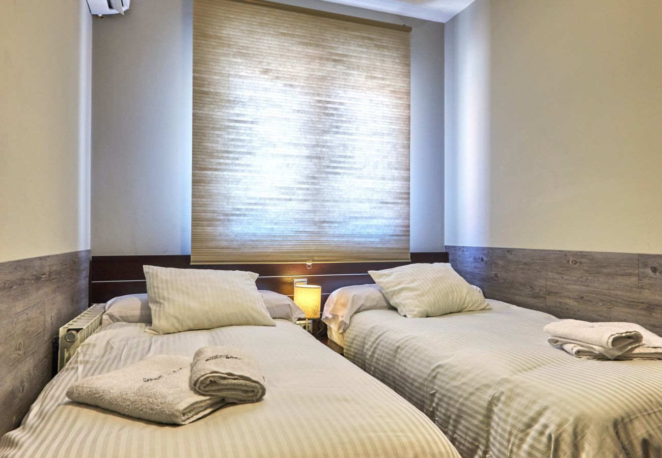 Apartamento en Ávila - Apartamento Acogedor en Ávila Ubicación Perfecta