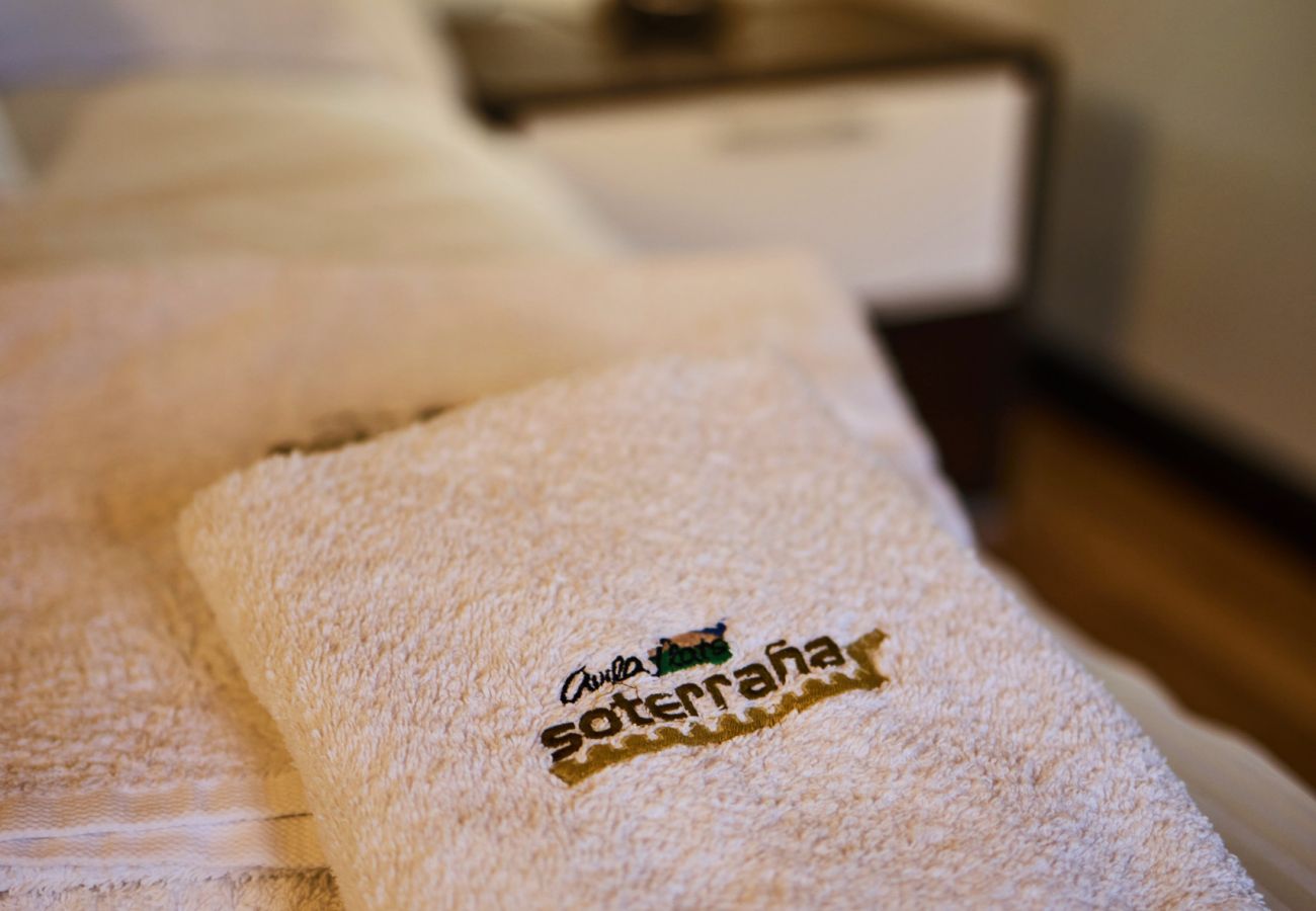 Apartamento en Ávila - Apartamento Acogedor en Ávila Ubicación Perfecta