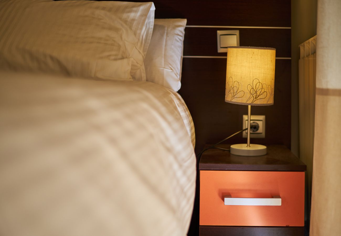 Apartamento en Ávila - Apartamento Acogedor en Ávila Ubicación Perfecta